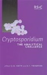 Royal Society of Chemistry, M. Smith, Mark S (University of Warwick Smith, Mark S Thompson Smith, Mark S. Smith, Mark S. Thompson Smith... - Cryptosporidium