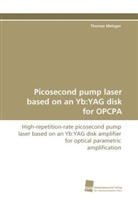 Thomas Metzger - Picosecond pump laser based on an Yb:YAG disk for OPCPA