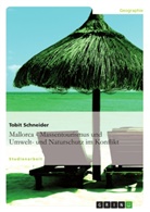 Tobit Schneider - Mallorca. Massentourismus im Konflikt mit Umwelt- und Naturschutz.