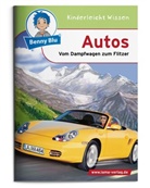 Bredenkötte, Jen Bredenkötter, Jens Bredenkötter, Röhr, Walter Röhrl, Stiefenhofer... - Benny Blu - 119: Benny Blu - Autos