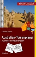 Christiane Cohnen - Australien-Tourenplaner