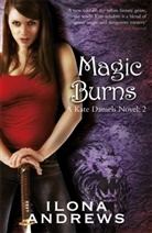 Ilona Andrews, Andrews Ilona - Magic Burns
