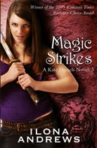 Ilona Andrews, Andrews Ilona - Magic Strikes
