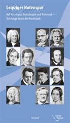 Cornelia Thierbach, Claudiu Böhm, Claudius Böhm, Schneider, Schneider, Werner Schneider - Leipziger Notenspur
