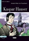 Anselm Ritter Von Feuerbach, RITTER VON FEUERBACH, VON FEUERBACH A R, Fabio Visintin - KASPAR HAUSER LIVRE+CD A2