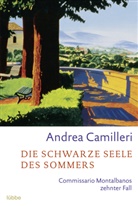 Andrea Camilleri - Die schwarze Seele des Sommers