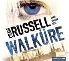 Craig Russell, David Nathan - Walküre, 6 Audio-CDs (Audio book)