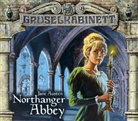 Jane Austen, Monica Bielenstein - Northanger Abbey, 2 Audio-CD (Hörbuch)
