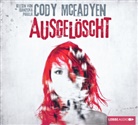 Cody Mcfadyen, Franziska Pigulla - Ausgelöscht, 6 Audio-CDs (Livre audio)