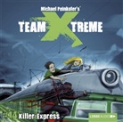 Michael Peinkofer, Jannik Schümann - Team X-Treme, Audio-CDs - Folge.14: Team X-Treme - Killer-Express, 1 Audio-CD (Audio book)