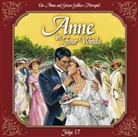 L M Montgomery, L.M. Montgomery, Lucy M. Montgomery, Lucy Maud Montgomery - Anne, Audio-CDs - Folge.17: Anne auf Green Gables - Anne in Four Winds, Ein neues Zuhause, Audio-CD (Hörbuch)