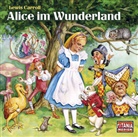 Lewis Carroll, Marc Gruppe, Roland Hemmo - Alice im Wunderland, 1 Audio-CD (Audio book)