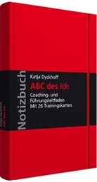 Katja Dyckhoff, Thomas Westerhausen - Notizbuch ABC des Ich, m. 26 Trainingskarten