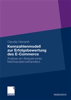 Claudia Hienerth - Kennzahlenmodell zur Erfolgsbewertung des E-Commerce