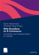 Haug, Haug, Andreas Haug, Gerri Heinemann, Gerrit Heinemann - Web-Exzellenz im E-Commerce
