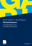 Ka Gellrich, Kai Gellrich, Kai M. Gellrich, Jörg Philippen - Verkehrsteuern