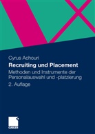 Cyrus Achouri - Recruiting und Placement