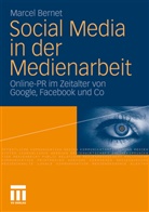 Marcel Bernet - Social Media in der Medienarbeit