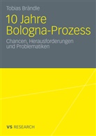 Tobias Brändle - 10 Jahre Bologna Prozess