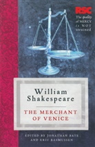 Jonathan Bate, Eric Rasmussen, William Shakespeare, Jonathan Bate, Eric Rasmussen - Merchant of Venice