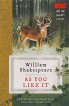 Jonathan Bate, Eric Rasmussen, William Shakespeare, Jonathan Bate, Eric Rasmussen, William Shakespeare - As You Like It