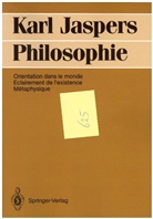 Karl Jaspers, Jeanne Hersch - Philosophie