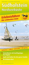 PublicPress Erlebnisführer, Die schönsten Ziele: Südholstein - Nordseeküste