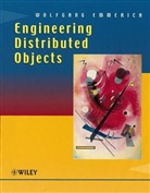 W Emmerich, Wolfgang Emmerich, Wolfgang (London University) Emmerich, Emmerich Wolfgang - Engineering Distributed Objects