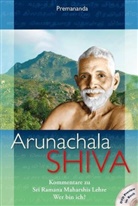 John David, Premananda - Arunachala Shiva, m. 1 Karte, m. 1 DVD