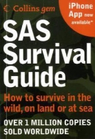 John Wiseman, John Lofty Wiseman, John 'Lofty' Wiseman - SAS Survivial Guide
