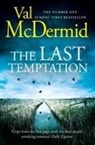Val McDermid, Mcdermid Val - Last Temptation