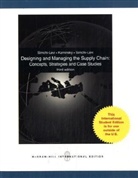 Philip Kaminsky, David Simchi-Levi, Edith Simchi-Levi - Designing & Managing the Supply Chain, w. CD-ROM