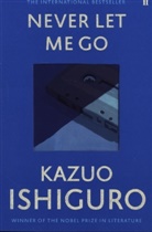 Kazuo Ishiguro - Never Let Me Go