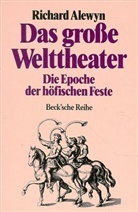Richard Alewyn - Das große Welttheater