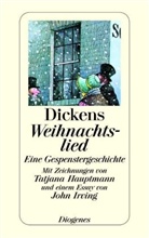Charles Dickens, Tatjana Hauptmann - Weihnachtslied