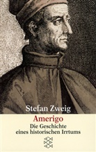 Stefan Zweig - Amerigo
