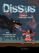 Simon Geest, Simon van der Geest, Jan Jutte - Dissus