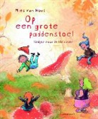 Mies Van Hout - Op een grote paddenstoel