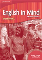 Herbert Puchta, Jeff Stranks - English in Mind. Second Edition - Level 1: English in Mind 1 Workbook