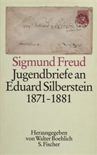 Sigmund Freud, Walte Boehlich, Walter Boehlich - Jugendbriefe an Eduard Silberstein