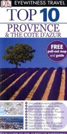 Robin Gauldie, Anthony Peregrine - Provence and the Côte d'Azur
