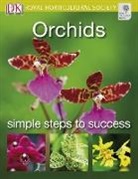 Royal Horticultural Society, Royal Horticultural Society (DK Rights) (DK IPL) - Orchids