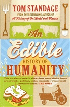 Tom Standage - Edible History of Humanity -An-