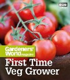 Martyn Cox - 1st Time Veg Grower