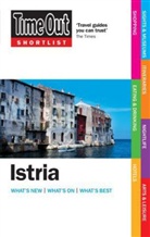 Time Out Guides Ltd., Peterjon Cresswell - Time Out Shortlist: Istria