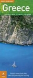 Rough Guides - Greece Plastic Map