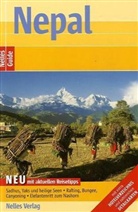 Günter Nelles - Nelles Guide Nepal