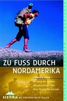 Stephen Pern - Zu Fuß durch Nordamerika
