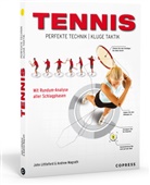 Littlefor, Littleford, Joh Littleford, John Littleford, Magrath, Andrew Magrath... - Tennis - Perfekte Technik, kluge Taktik