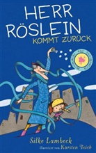 Silke Lambeck, Karsten Teich - Herr Röslein kommt zurück